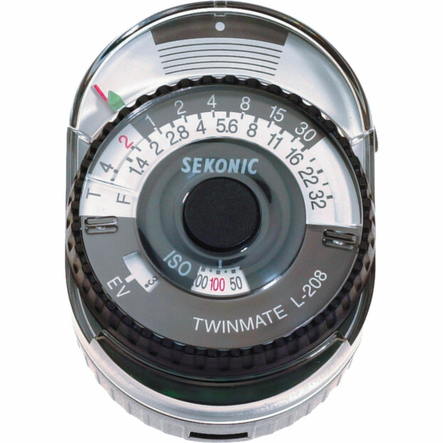 Sekonic L-208 TwinMate lichtmeter