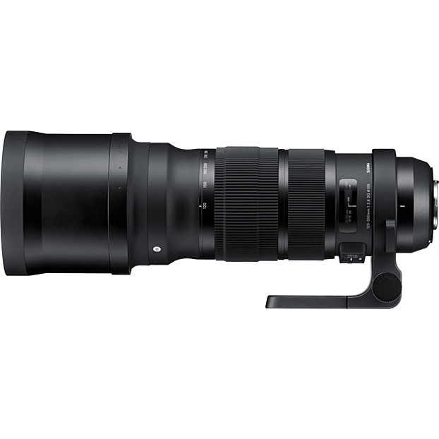 Sigma 120-300mm f/2.8 DG OS HSM Sports | Canon EF