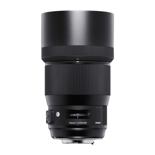 Sigma 135mm f/1.8 DG HSM Art | Canon EF