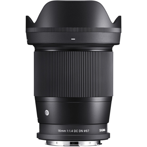 Sigma 16mm f/1.4 DC DN Contemporary | Leica L