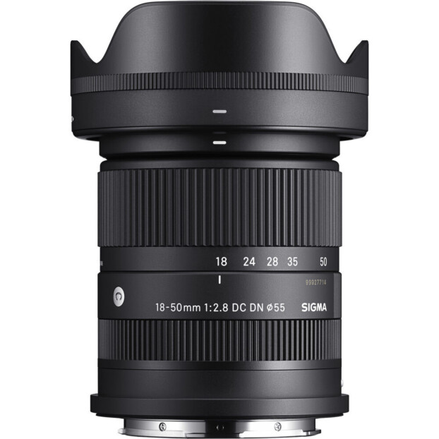 Sigma 18-50mm f/2.8 DC DN Contemporary | Leica L