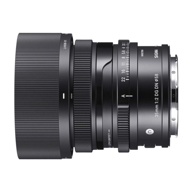 Sigma 35mm f/2.0 DG DN Contemporary | Leica L
