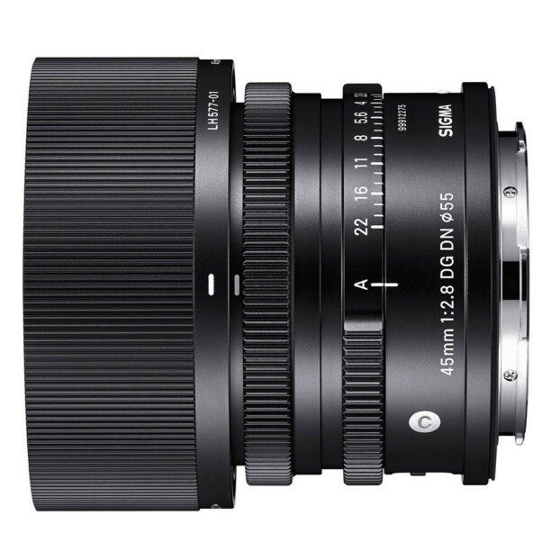 Sigma 45mm f/2.8 DG DN Contemporary | Leica L