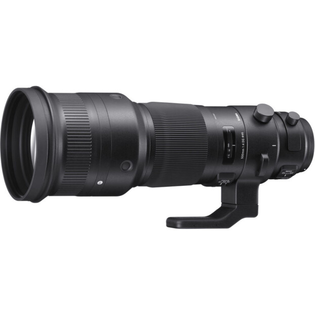Sigma 500mm f/4.0 DG OS HSM Sports | Nikon F (FX)