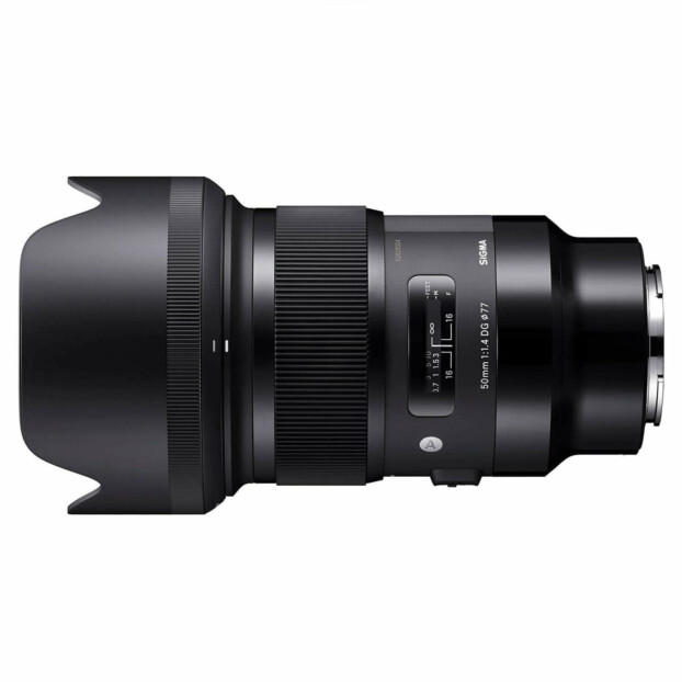 Sigma 50mm f/1.4 DG HSM Art | Sony FE