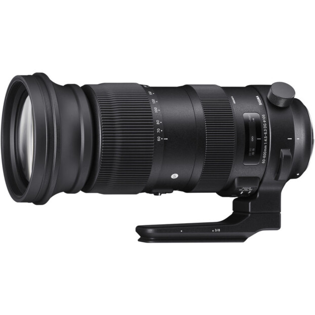 Sigma 60-600mm f/4.5-6.3 DG OS HSM Sports | Canon EF