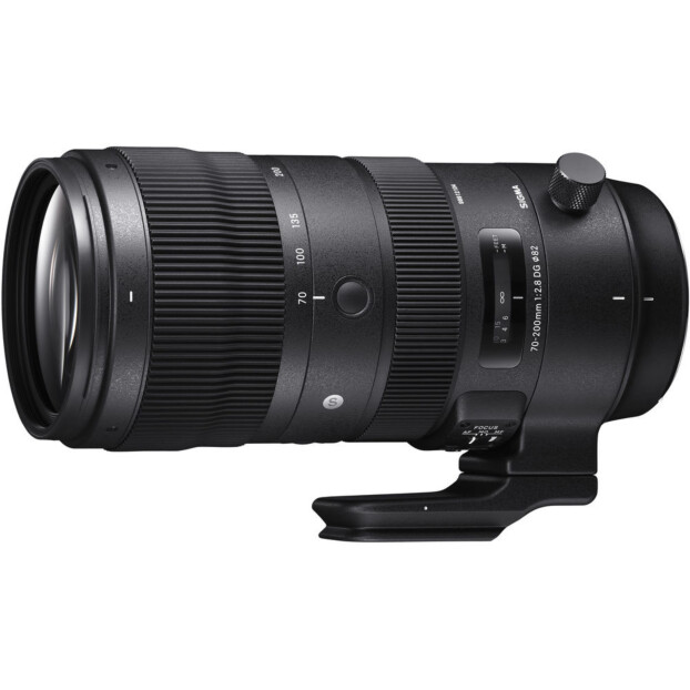 Sigma 70-200mm f/2.8 DG OS HSM Sports | Nikon F (FX)