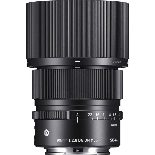 Sigma 90mm f/2.8 DG DN Contemporary | Leica L