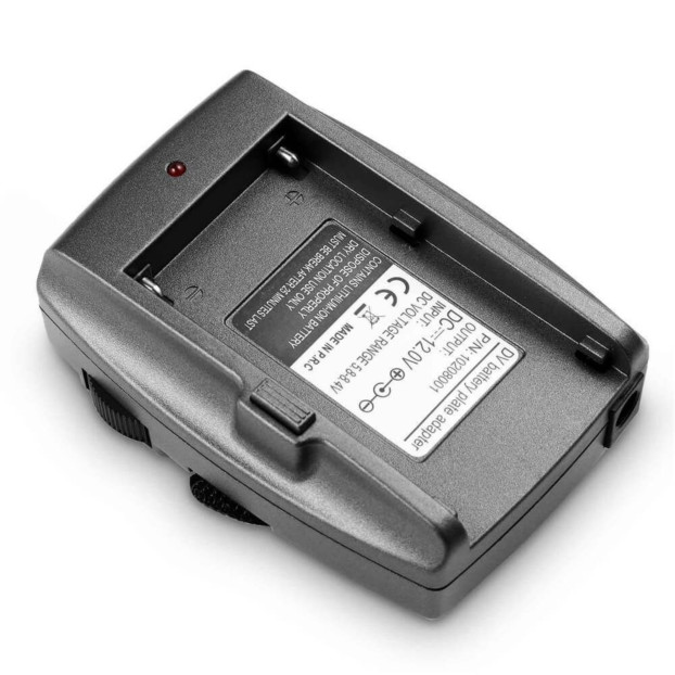 SmallRig 1765 DV Battery Plate Adapter for BMPCC/BMCC/BMPC