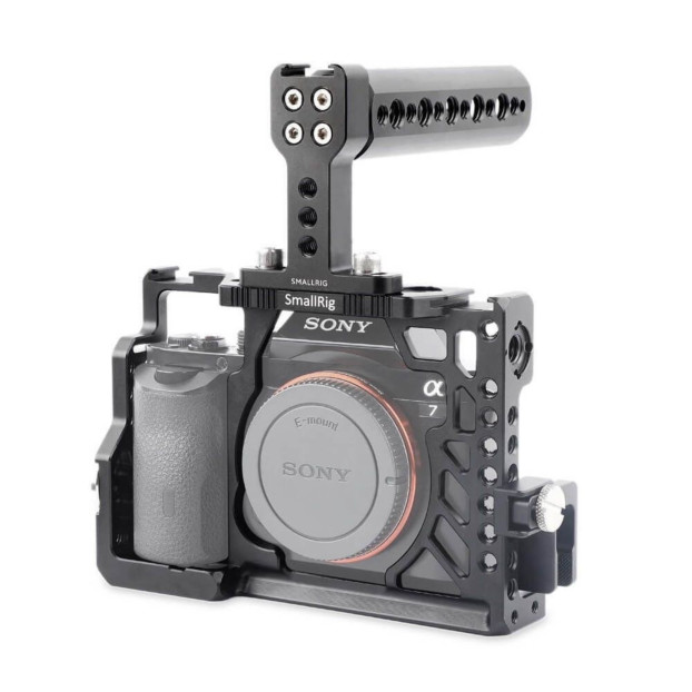 SmallRig 2010 Camera Accessory Kit for Sony A7/ A7S/ A7R