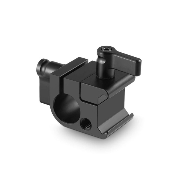 SmallRig 1254 SWAT Nato Rail with 15mm Rod Clamp (Parallel)