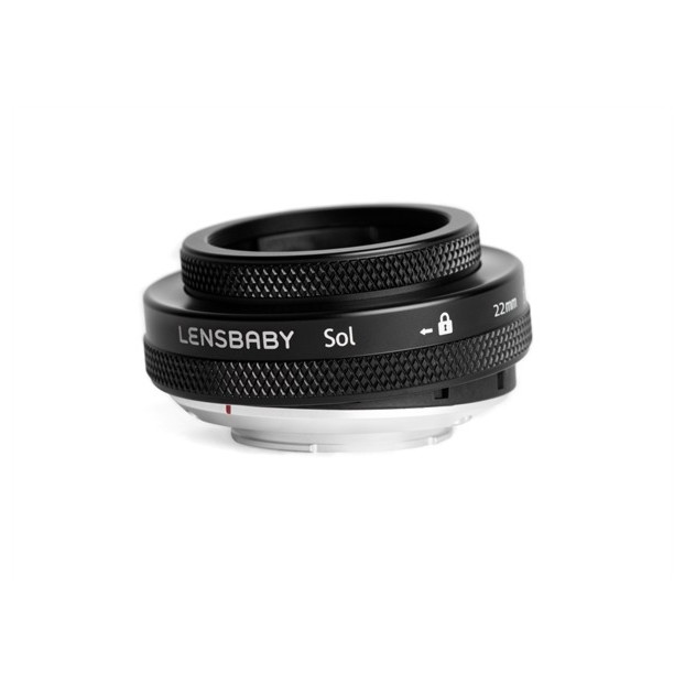 Lensbaby Sol 22 Micro Four Thirds