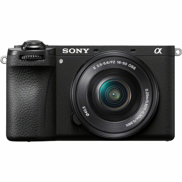 Sony A6700 zwart + 16-50mm F3.5-5.6 OSS PZ