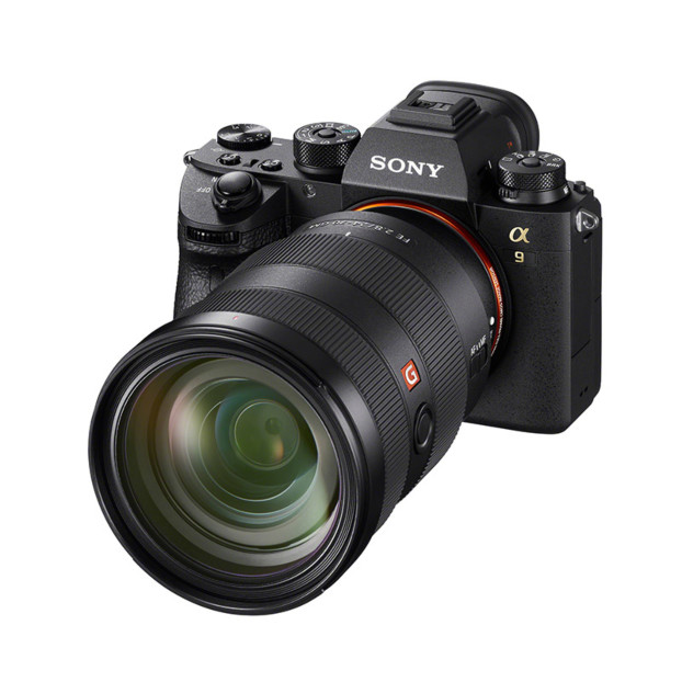 Sony A9 + FE 24-70mm F2.8 GM