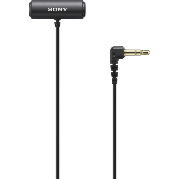 Sony ECM-LV1 Lavalier Microfoon