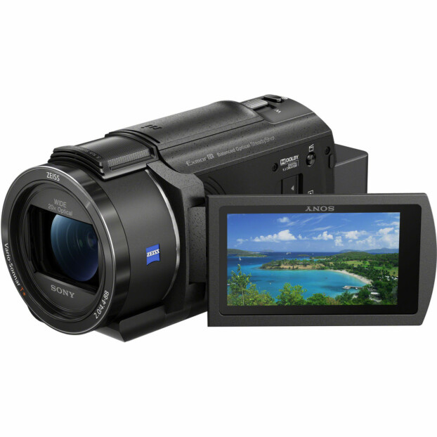 Sony FDR-AX43 4K videocamera