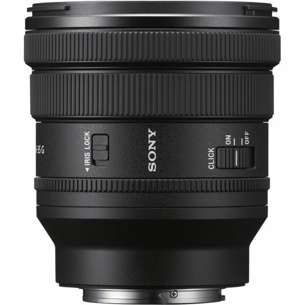 Sony FE 16-35mm f/4.0 G PZ