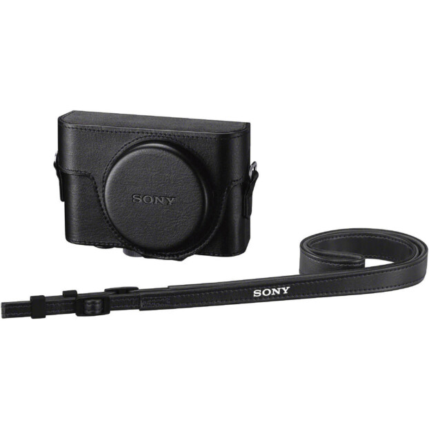 Sony LCJ-RXK tas voor RX100-serie