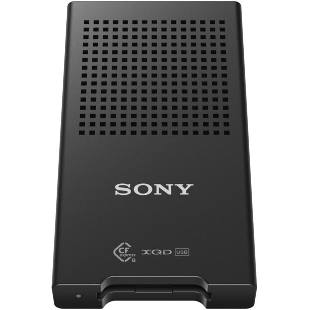 Sony MRW-G1 kaartlezer CFexpress Type B en XQD | USB A en USB C