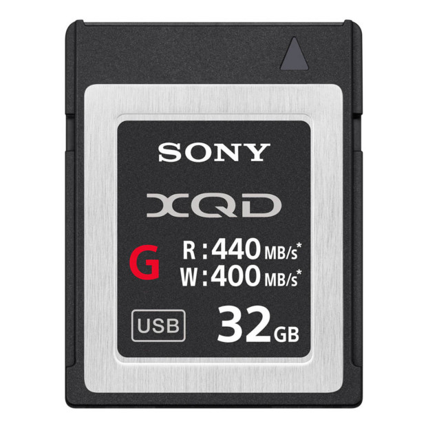 Sony XQD G 32GB 440MB/s 