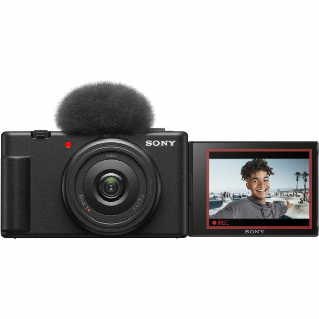 Sony ZV-1F Vlogcamera