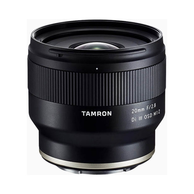 Tamron 20mm f/2.8 Di III RXD 1:2 | Sony FE