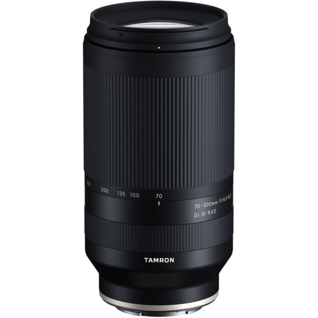 Tamron 70-300mm f/4.5-6.3 Di III RXD | Sony FE