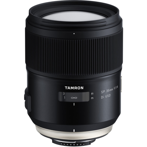 Tamron SP 35mm f/1.4 Di USD | Nikon F (FX)