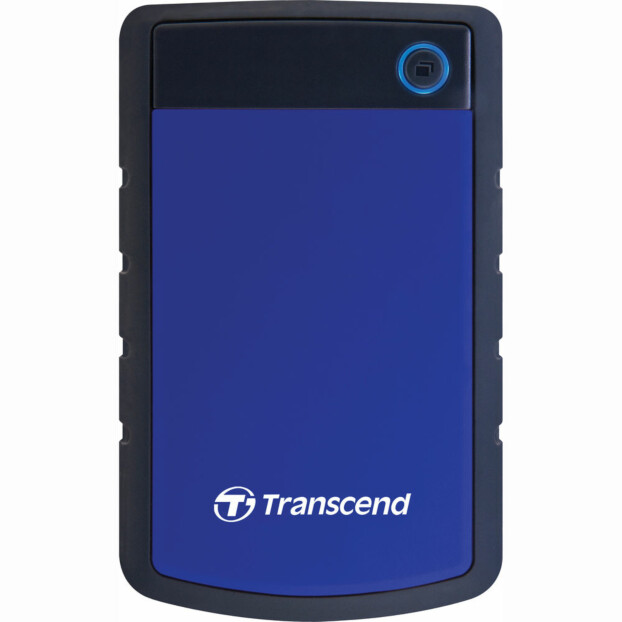 Transcend 1TB StoreJet 25H3B Portable HDD