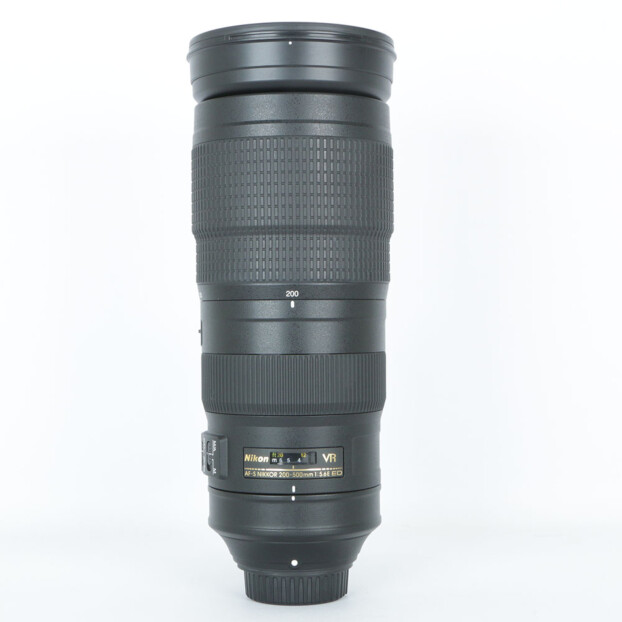Nikon AF-S Nikkor 200-500mm f/5.6E ED VR Occasion M1398