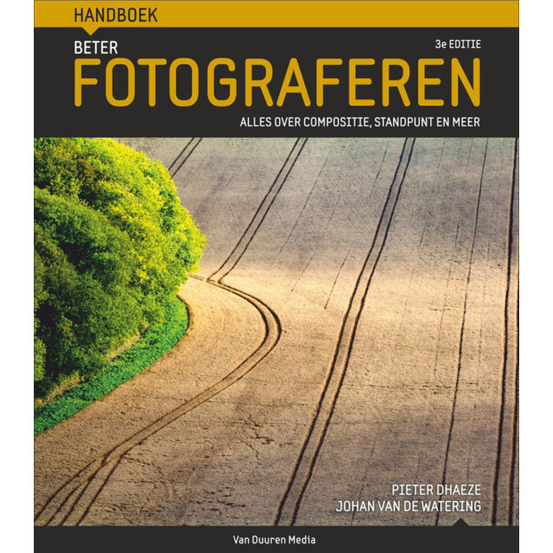 van Duuren Media Handboek Beter fotograferen 3e editie