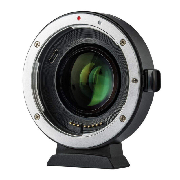 Viltrox EF FX2 Adapter | Canon EF naar Fuji X | 0.71x