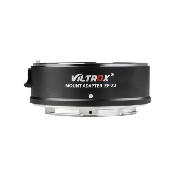 Viltrox EF Z2 AF Adapter | Canon EF naar Nikon Z (DX) | 0.71x