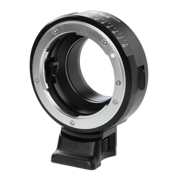 Viltrox NF M43 Lens Mount Adapter