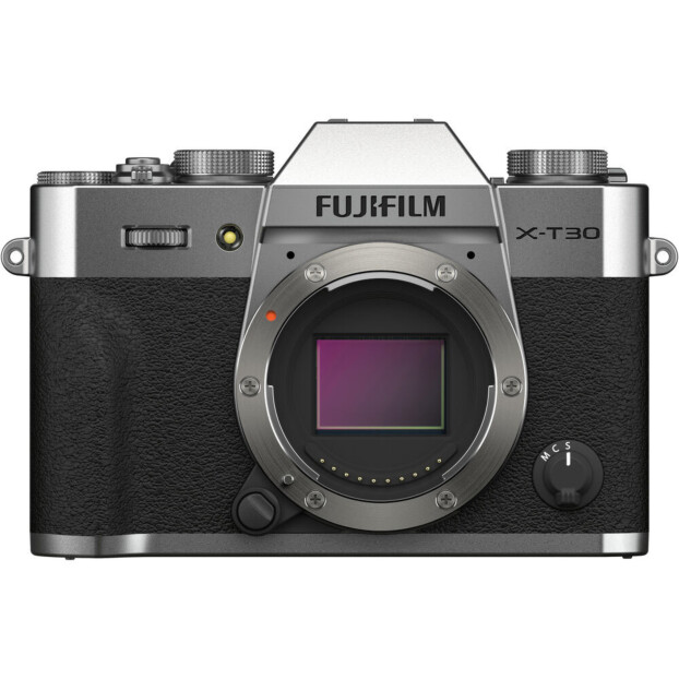 Fujifilm X-T30 II Body zilver