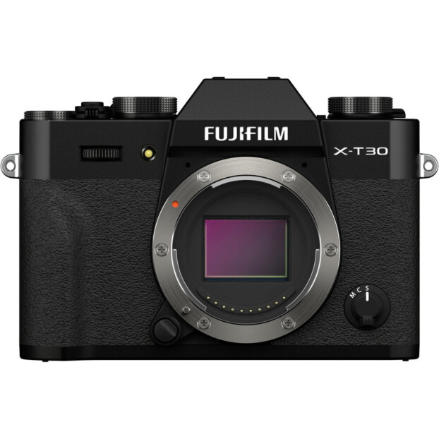 Fujifilm X-T30 II Body zwart
