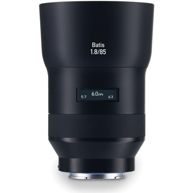 Zeiss Batis 85mm f/1.8 | Sony FE