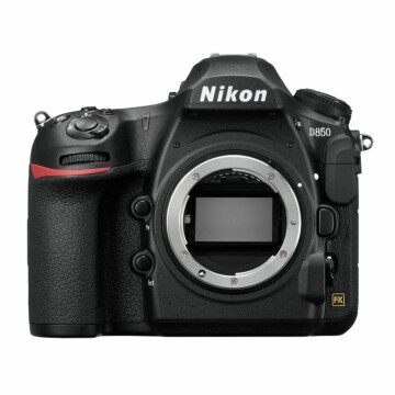 Nikon D850 body