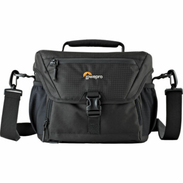 Lowepro Nova 180 AW II zwart