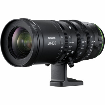 Fujifilm MKX50-135mm T2.9 Cine X-Mount