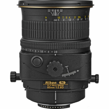 Nikon PC-E Micro Nikkor 85mm f/2.8D ED
