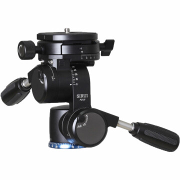 Sirui FD-01 4-assige statiefkop