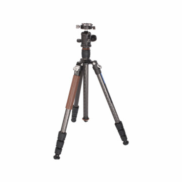 Leofoto LN-254CT Armour statief + NB-34 balhoofd
