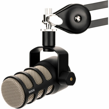 Rode PodMic Podcast Microfoon
