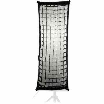 Nanlite Eggcrate Grid voor Asymetric Softbox 110x45cm