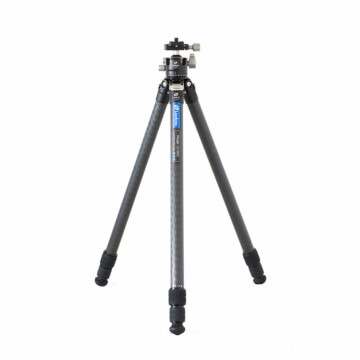 Leofoto LS-323C Ranger statief + LH-40 balhoofd