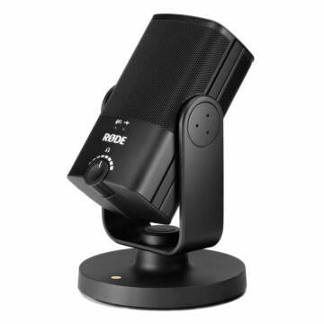 Rode NT-USB Mini Studio-Conndesator Microfoon