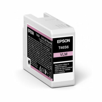 Epson T46S6 UltraChrome Pro 10 inktpatroon | Licht Magenta