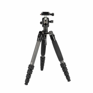 Sirui Traveller 5CX statief + B-00K balhoofd