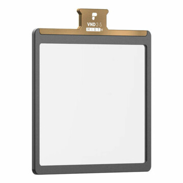 PolarPro VND 2-5 Heavy Mist Filter | BaseCamp